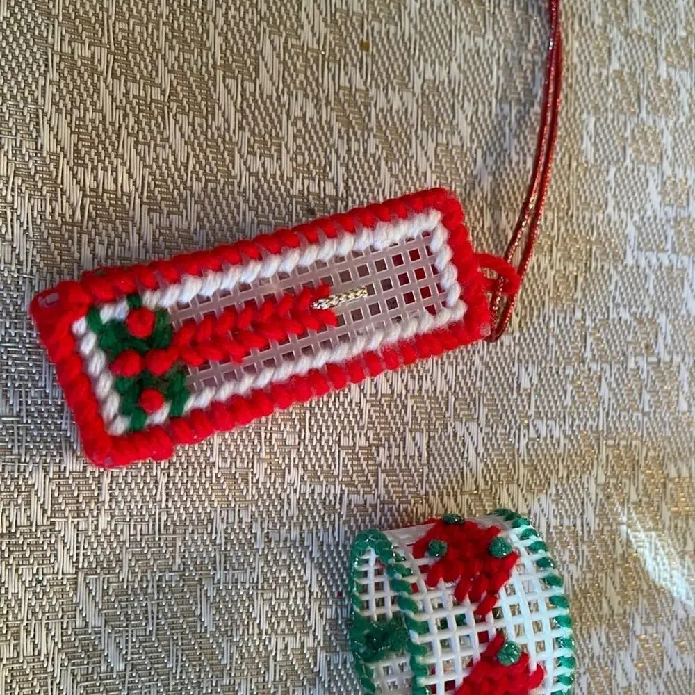 Authentic Original Vintage Style christmas ornament